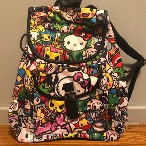 tokidoki backpack